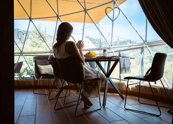 Agros Glamping Boutique