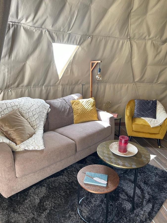 Glamping Boutique Luxuszelt