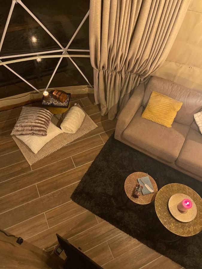 Luxuszelt Glamping Boutique Agros