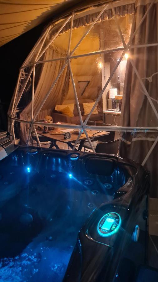 Glamping Boutique Luxuszelt Agros
