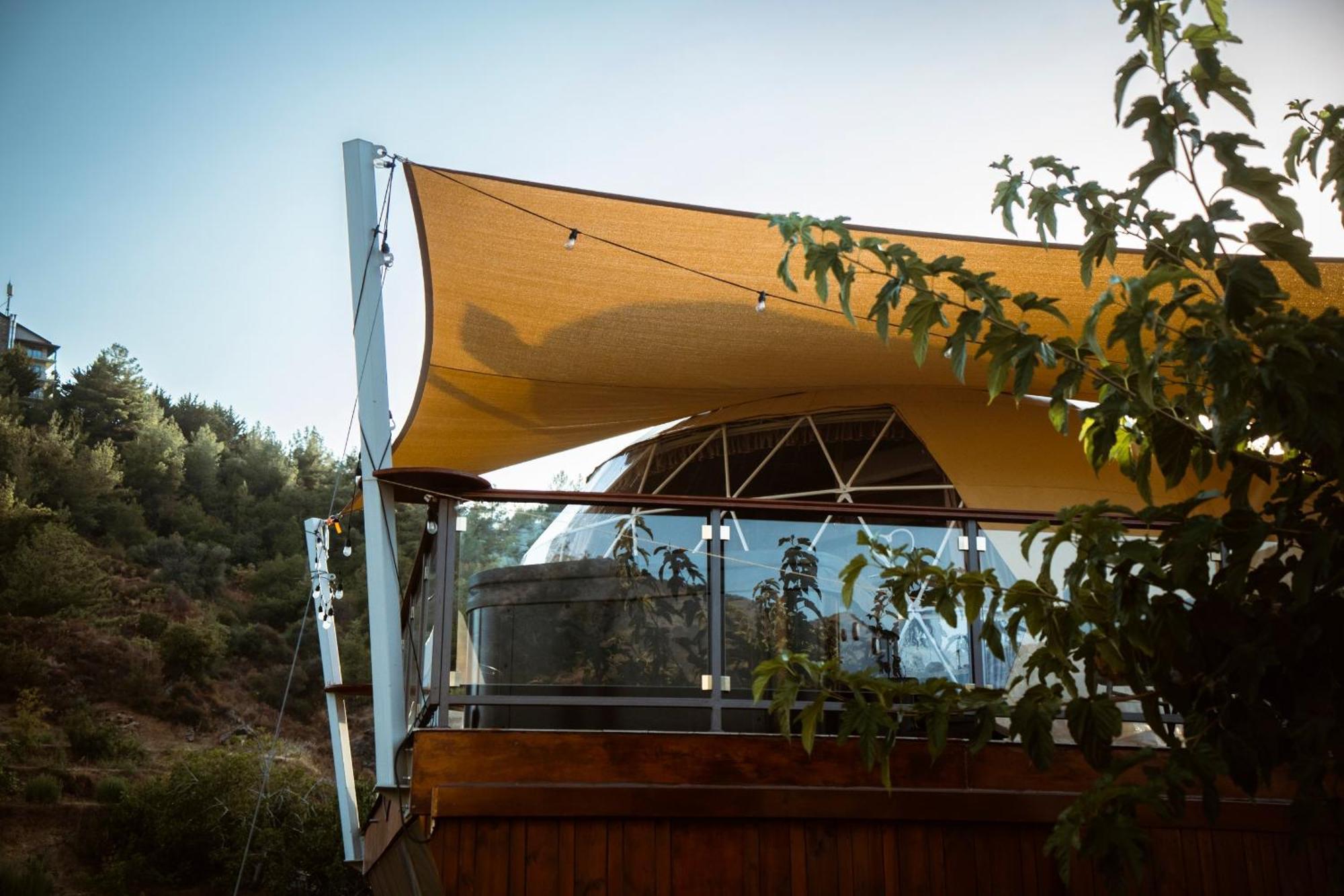 Luxuszelt Glamping Boutique *