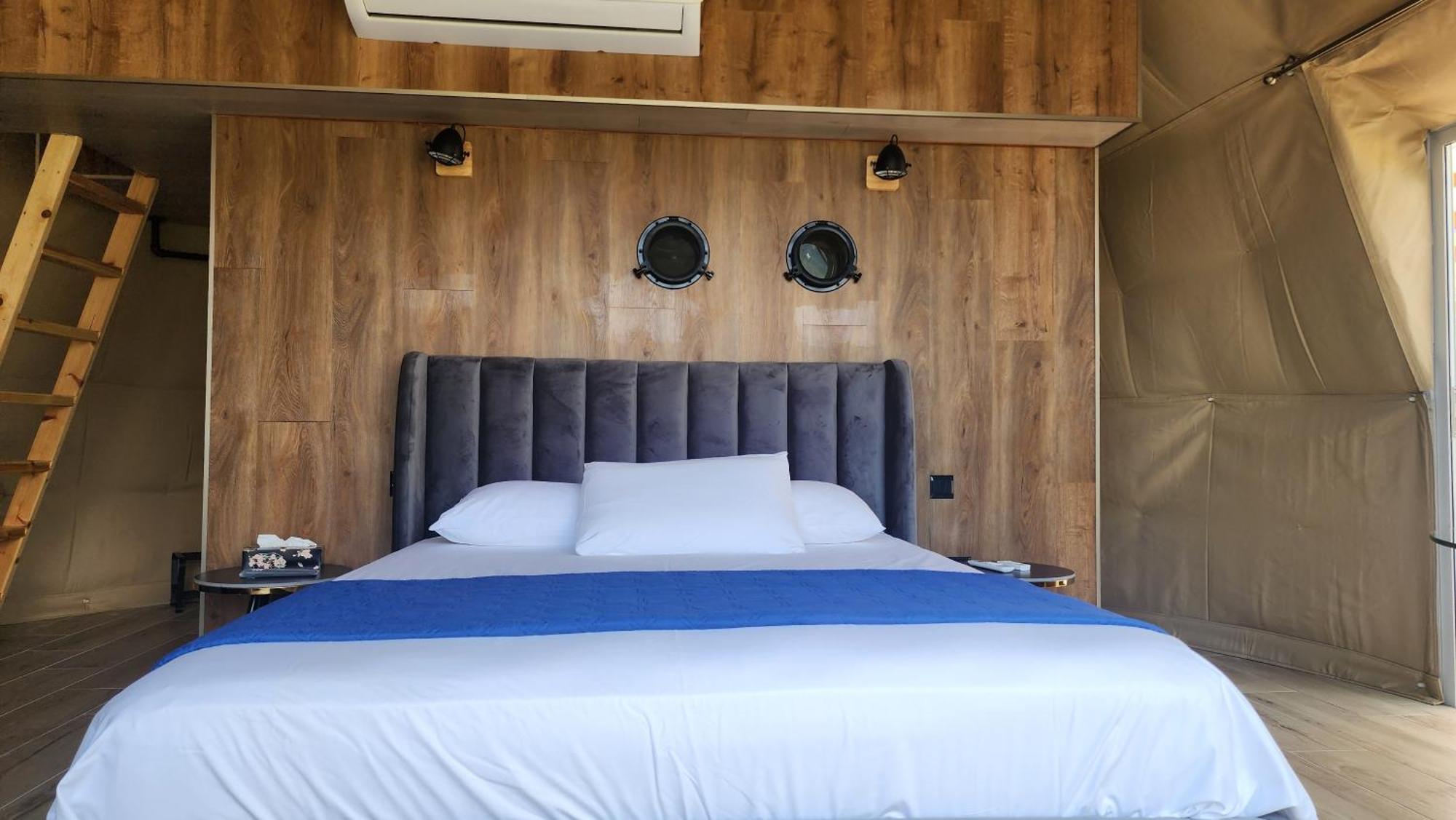 Luxuszelt Glamping Boutique *